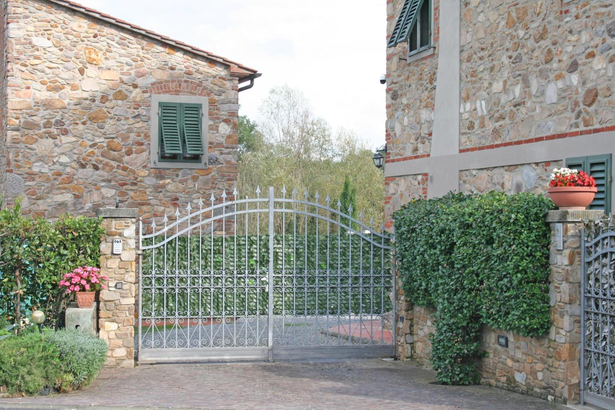 Apartamento Casa Dolce Acqua Capannori Exterior foto