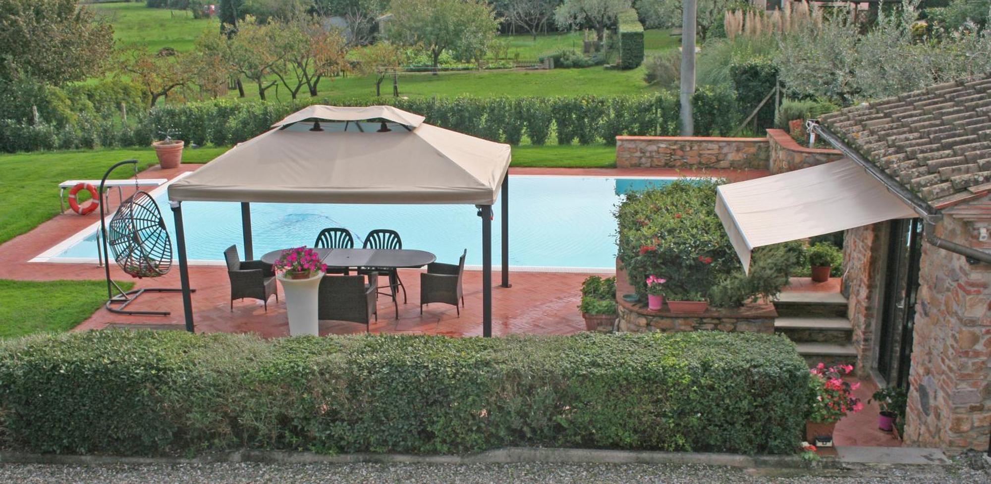 Apartamento Casa Dolce Acqua Capannori Exterior foto